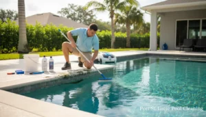Common Algae Problems in South Florida Pools and Fixes - Port St Lucie Pool Cleaning Port St. Lucie