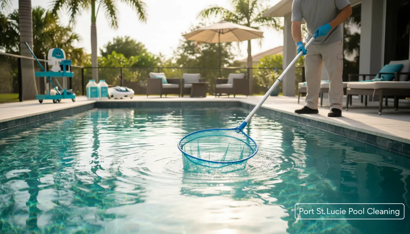 Ultimate Guide To Maintaining Pools In Florida Heat