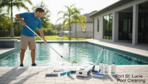 Why 90% of Pools Benefit from Weekly Cleaning Services - Port St Lucie Pool Cleaning Port St. Lucie